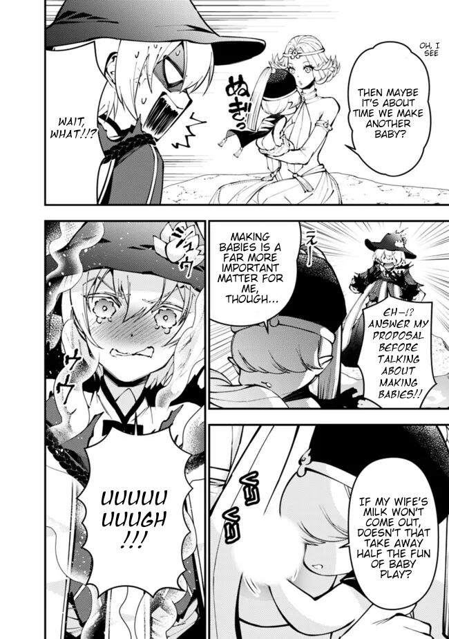 Fukushuu wo Koinegau Saikyou Yuusha wa, Yami no Chikara de Senmetsu Musou suru Chap 109 - Next Chap 110