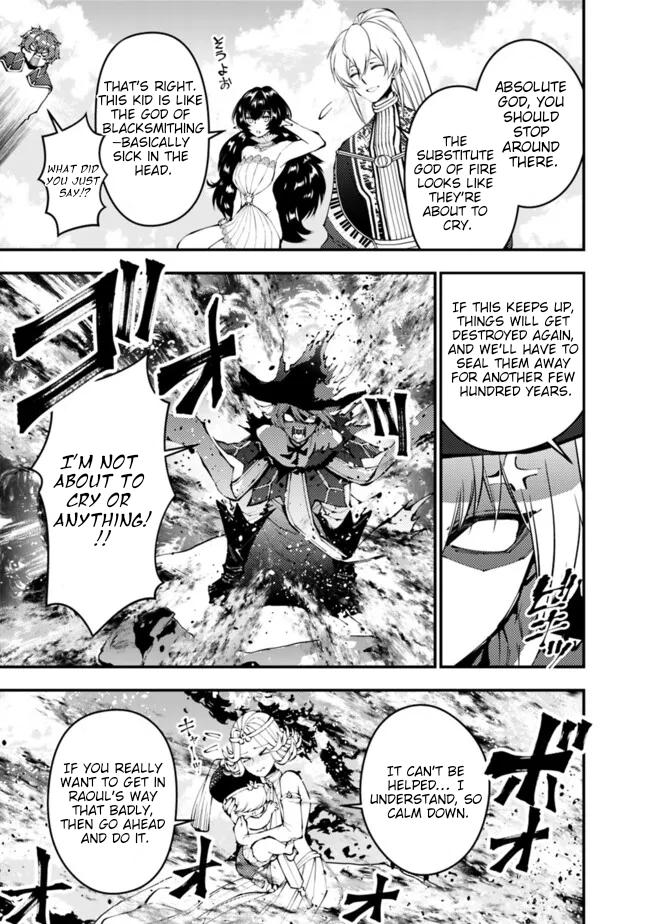 Fukushuu wo Koinegau Saikyou Yuusha wa, Yami no Chikara de Senmetsu Musou suru Chap 109 - Next Chap 110