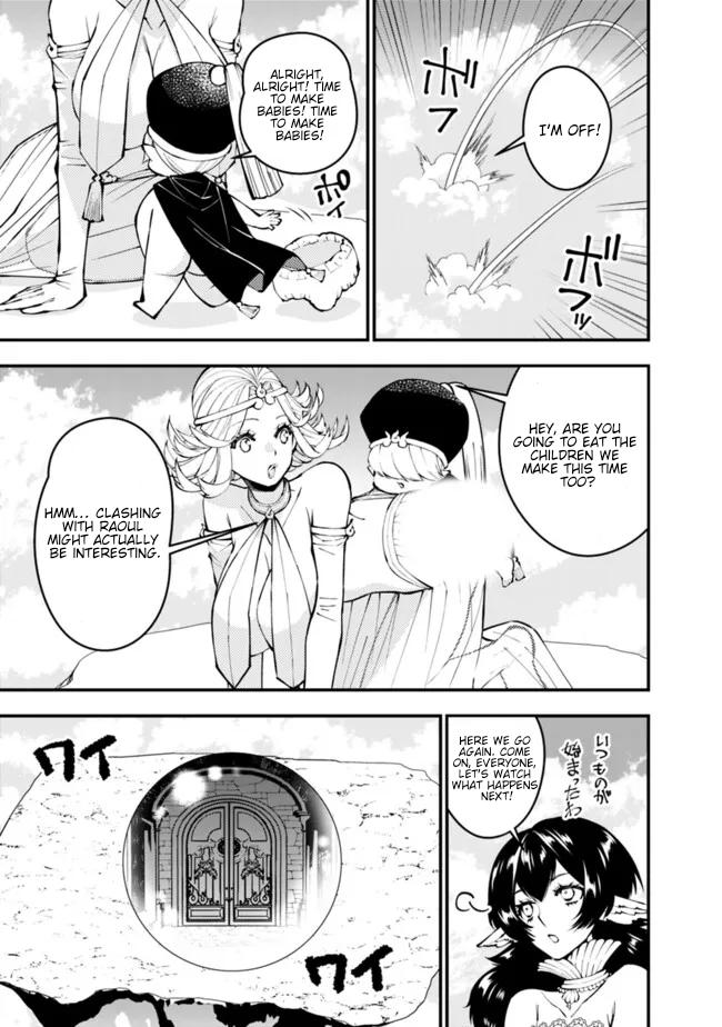 Fukushuu wo Koinegau Saikyou Yuusha wa, Yami no Chikara de Senmetsu Musou suru Chap 109 - Next Chap 110