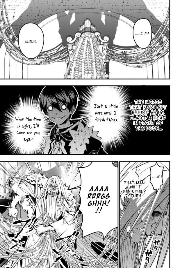 Fukushuu wo Koinegau Saikyou Yuusha wa, Yami no Chikara de Senmetsu Musou suru Chap 109 - Next Chap 110