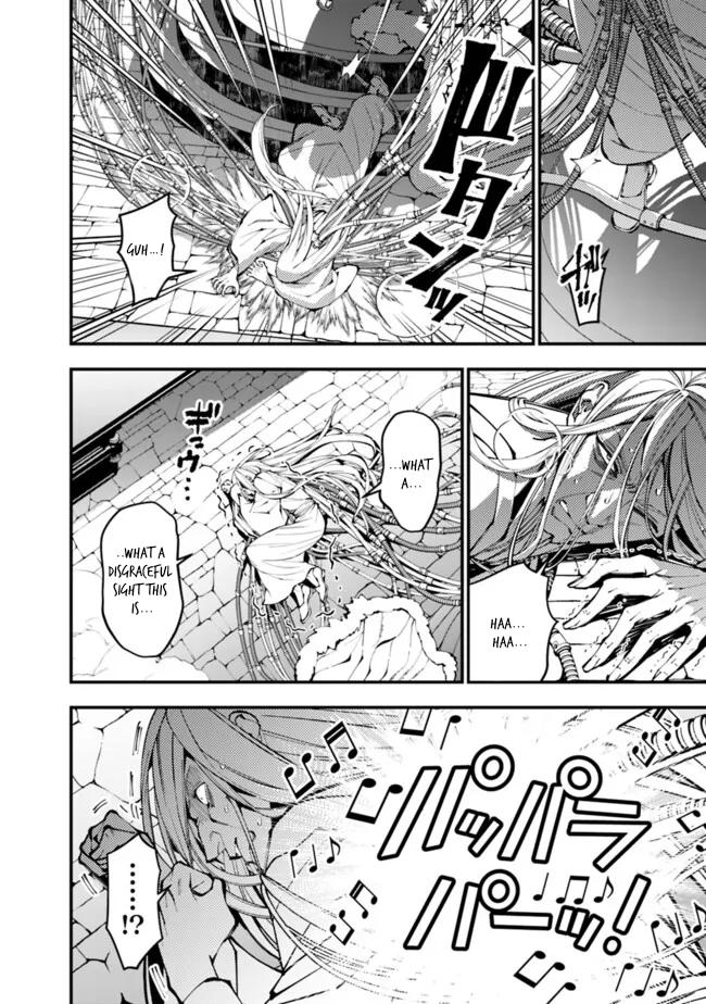 Fukushuu wo Koinegau Saikyou Yuusha wa, Yami no Chikara de Senmetsu Musou suru Chap 109 - Next Chap 110