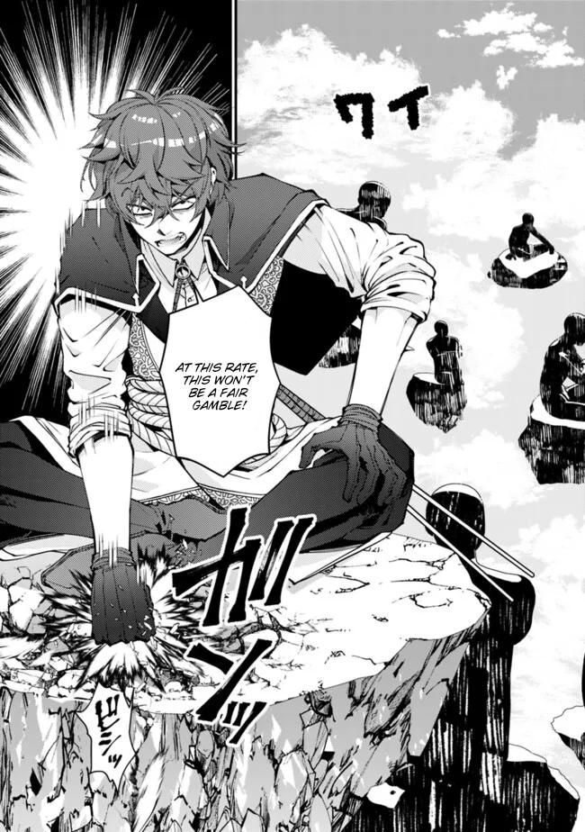 Fukushuu wo Koinegau Saikyou Yuusha wa, Yami no Chikara de Senmetsu Musou suru Chap 109 - Next Chap 110