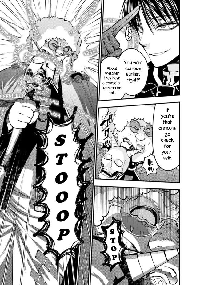 Fukushuu wo Koinegau Saikyou Yuusha wa, Yami no Chikara de Senmetsu Musou suru Chap 100 - Next Chap 101