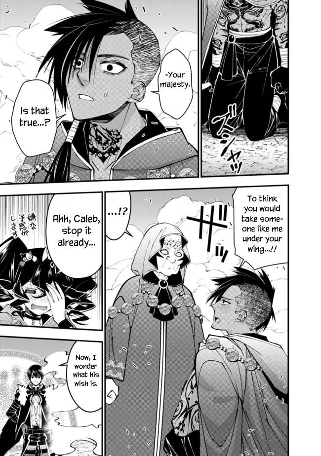 Fukushuu wo Koinegau Saikyou Yuusha wa, Yami no Chikara de Senmetsu Musou suru Chap 100 - Next Chap 101