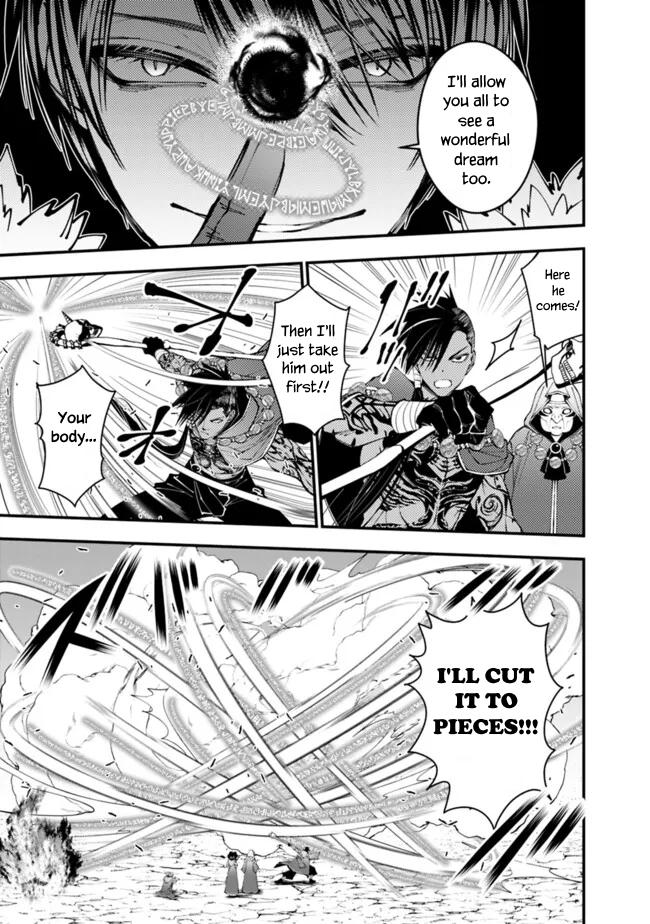 Fukushuu wo Koinegau Saikyou Yuusha wa, Yami no Chikara de Senmetsu Musou suru Chap 100 - Next Chap 101