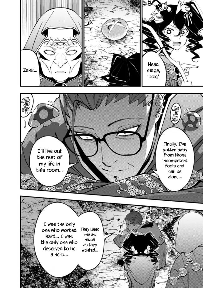 Fukushuu wo Koinegau Saikyou Yuusha wa, Yami no Chikara de Senmetsu Musou suru Chap 100 - Next Chap 101