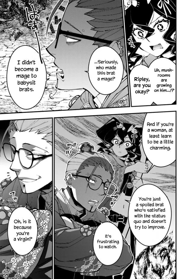 Fukushuu wo Koinegau Saikyou Yuusha wa, Yami no Chikara de Senmetsu Musou suru Chap 100 - Next Chap 101