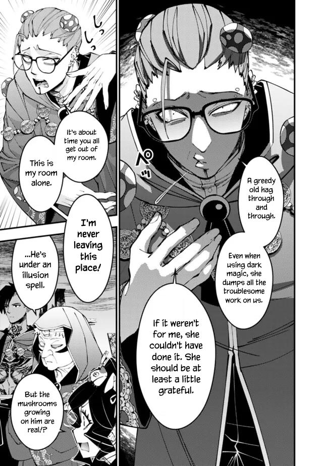 Fukushuu wo Koinegau Saikyou Yuusha wa, Yami no Chikara de Senmetsu Musou suru Chap 100 - Next Chap 101