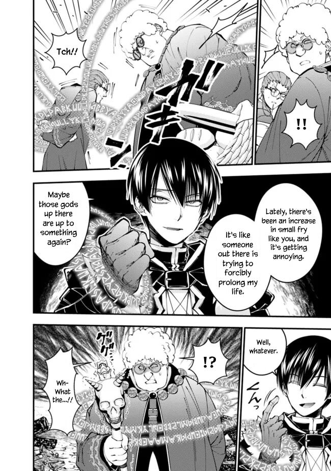 Fukushuu wo Koinegau Saikyou Yuusha wa, Yami no Chikara de Senmetsu Musou suru Chap 100 - Next Chap 101