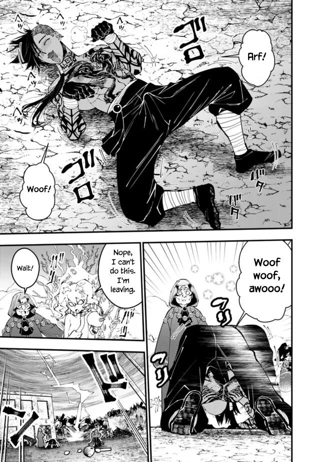 Fukushuu wo Koinegau Saikyou Yuusha wa, Yami no Chikara de Senmetsu Musou suru Chap 100 - Next Chap 101