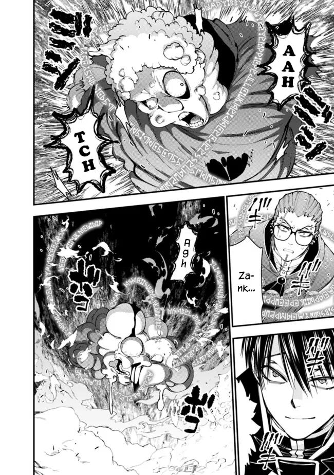 Fukushuu wo Koinegau Saikyou Yuusha wa, Yami no Chikara de Senmetsu Musou suru Chap 100 - Next Chap 101