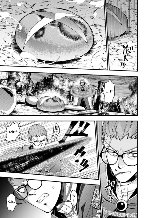 Fukushuu wo Koinegau Saikyou Yuusha wa, Yami no Chikara de Senmetsu Musou suru Chap 100 - Next Chap 101