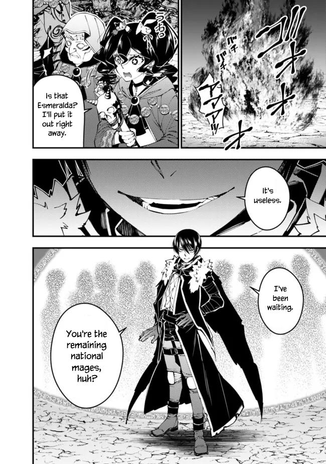 Fukushuu wo Koinegau Saikyou Yuusha wa, Yami no Chikara de Senmetsu Musou suru Chap 100 - Next Chap 101