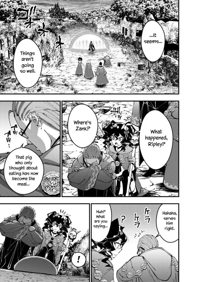 Fukushuu wo Koinegau Saikyou Yuusha wa, Yami no Chikara de Senmetsu Musou suru Chap 100 - Next Chap 101