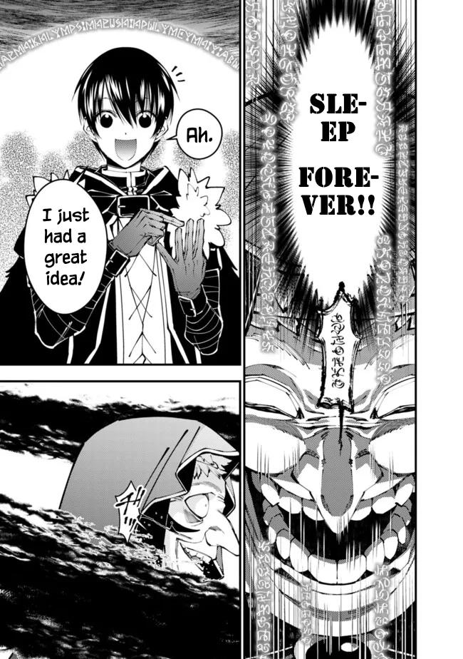 Fukushuu wo Koinegau Saikyou Yuusha wa, Yami no Chikara de Senmetsu Musou suru Chap 101 - Next Chap 102