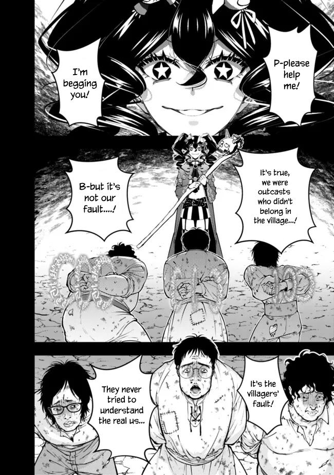 Fukushuu wo Koinegau Saikyou Yuusha wa, Yami no Chikara de Senmetsu Musou suru Chap 101 - Next Chap 102