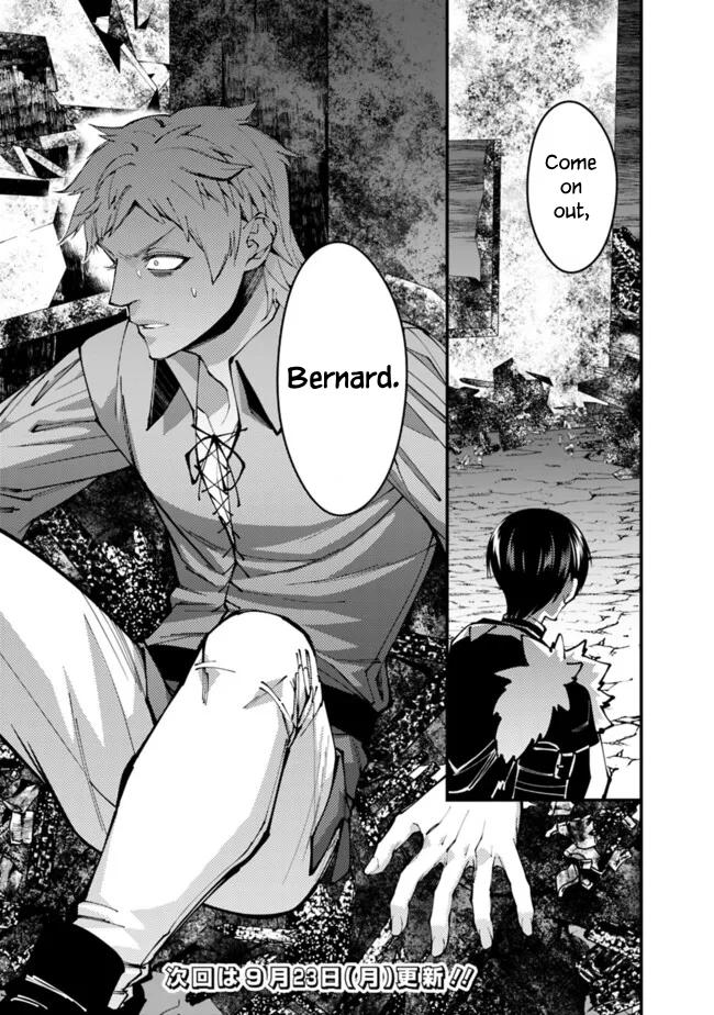 Fukushuu wo Koinegau Saikyou Yuusha wa, Yami no Chikara de Senmetsu Musou suru Chap 101 - Next Chap 102