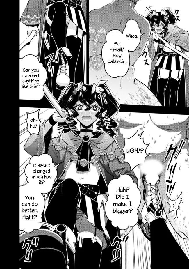 Fukushuu wo Koinegau Saikyou Yuusha wa, Yami no Chikara de Senmetsu Musou suru Chap 101 - Next Chap 102