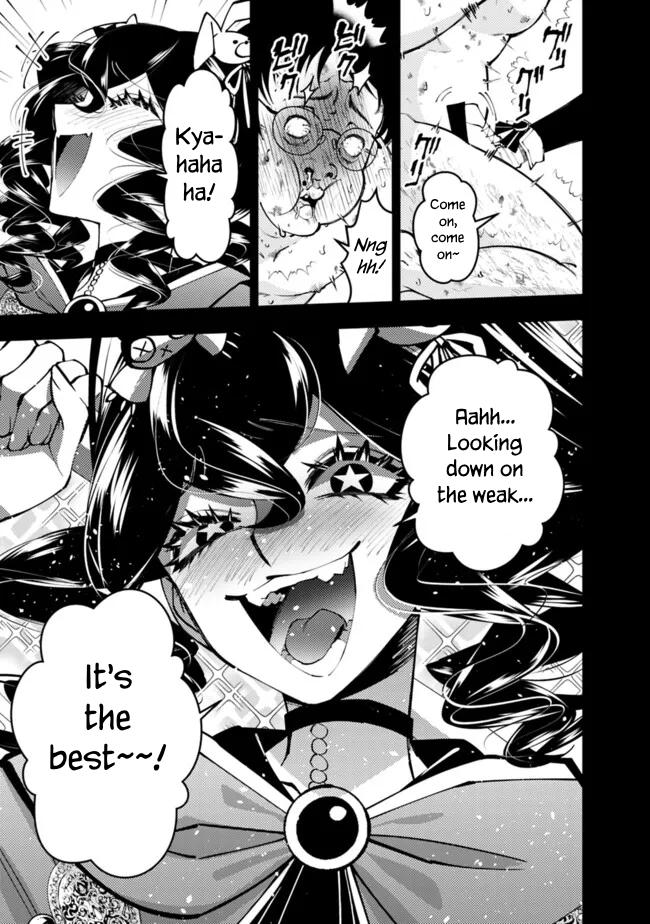 Fukushuu wo Koinegau Saikyou Yuusha wa, Yami no Chikara de Senmetsu Musou suru Chap 101 - Next Chap 102