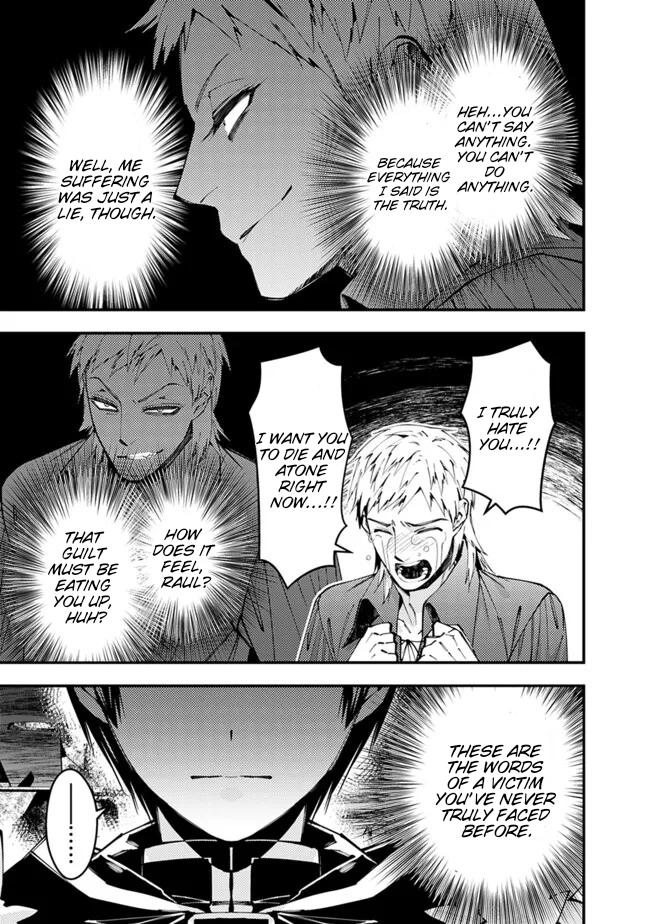 Fukushuu wo Koinegau Saikyou Yuusha wa, Yami no Chikara de Senmetsu Musou suru Chap 102 - Next Chap 103