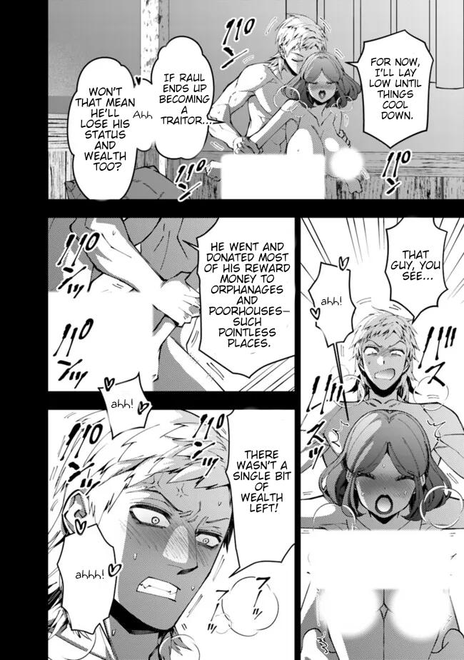 Fukushuu wo Koinegau Saikyou Yuusha wa, Yami no Chikara de Senmetsu Musou suru Chap 102 - Next Chap 103