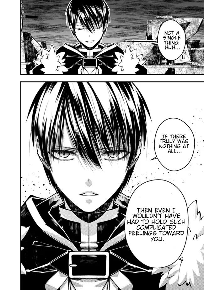 Fukushuu wo Koinegau Saikyou Yuusha wa, Yami no Chikara de Senmetsu Musou suru Chap 102 - Next Chap 103