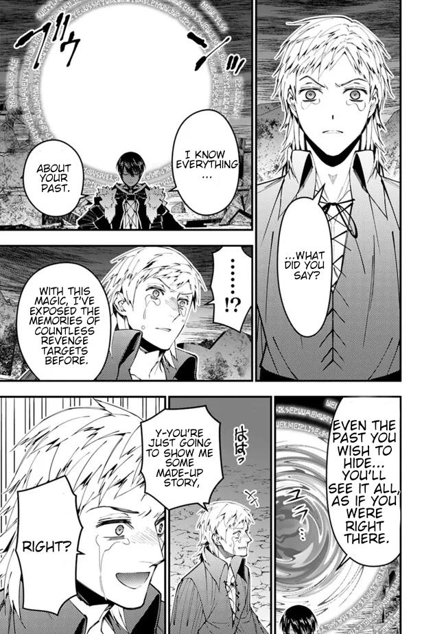 Fukushuu wo Koinegau Saikyou Yuusha wa, Yami no Chikara de Senmetsu Musou suru Chap 102 - Next Chap 103