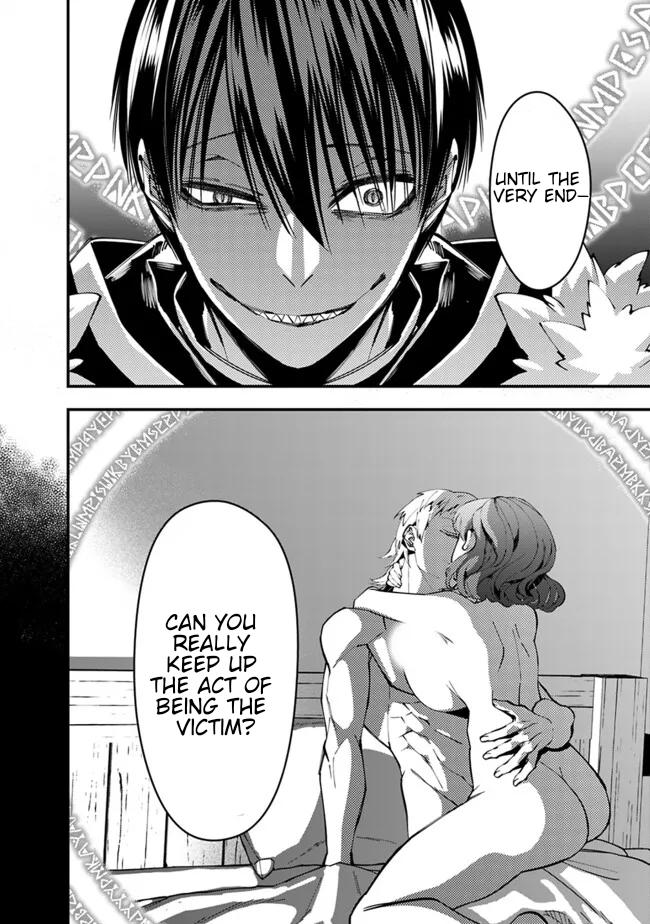 Fukushuu wo Koinegau Saikyou Yuusha wa, Yami no Chikara de Senmetsu Musou suru Chap 102 - Next Chap 103