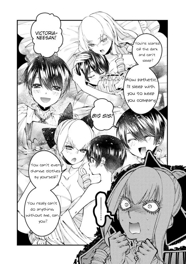 Fukushuu wo Koinegau Saikyou Yuusha wa, Yami no Chikara de Senmetsu Musou suru Chap 102.5 - Next Chap 103.5