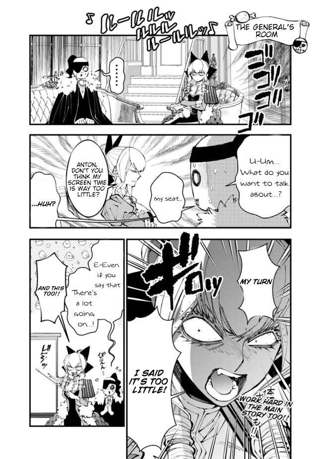 Fukushuu wo Koinegau Saikyou Yuusha wa, Yami no Chikara de Senmetsu Musou suru Chap 102.5 - Next Chap 103.5