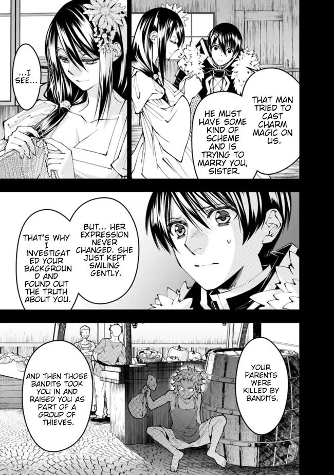 Fukushuu wo Koinegau Saikyou Yuusha wa, Yami no Chikara de Senmetsu Musou suru Chap 103 - Next Chap 104