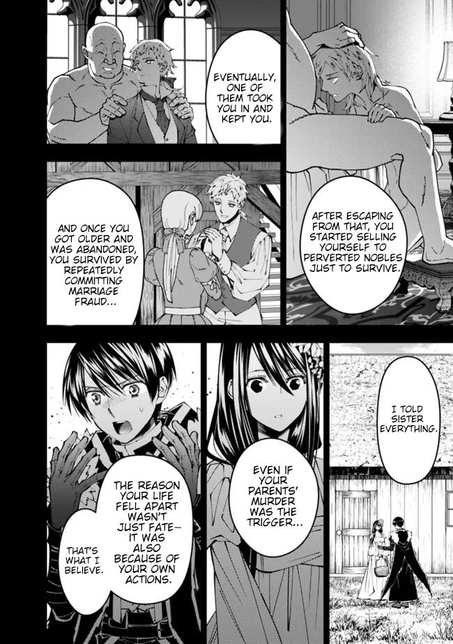 Fukushuu wo Koinegau Saikyou Yuusha wa, Yami no Chikara de Senmetsu Musou suru Chap 103 - Next Chap 104