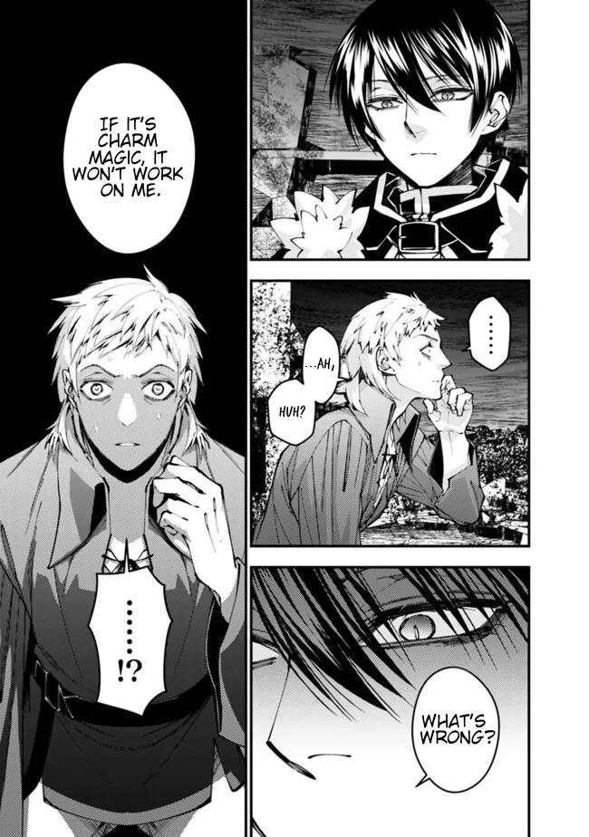 Fukushuu wo Koinegau Saikyou Yuusha wa, Yami no Chikara de Senmetsu Musou suru Chap 103 - Next Chap 104