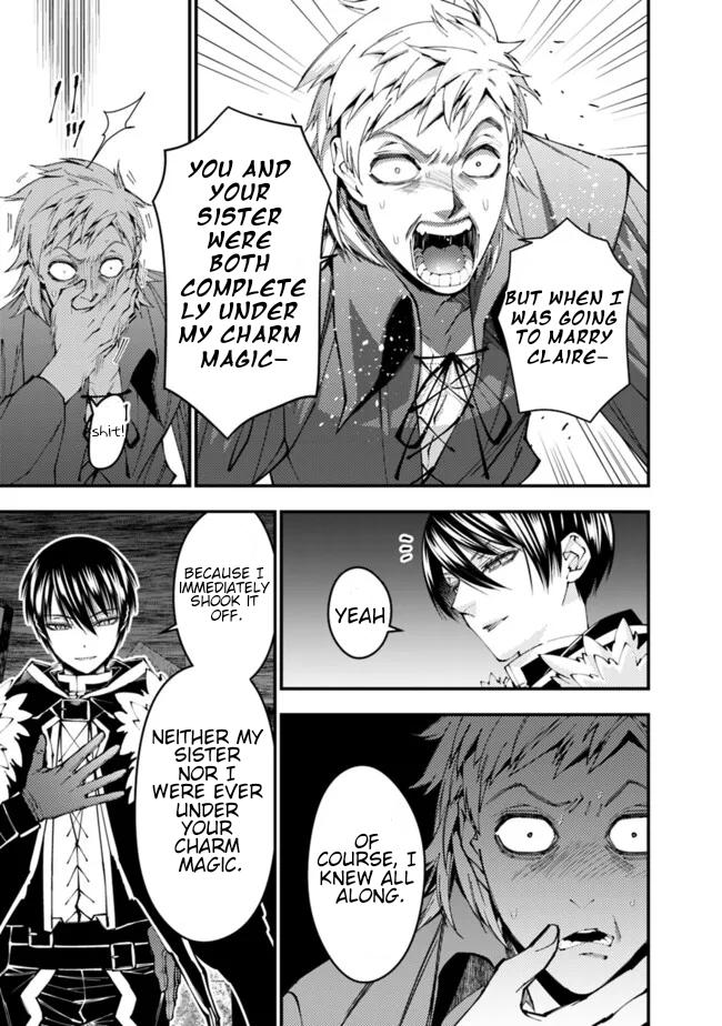 Fukushuu wo Koinegau Saikyou Yuusha wa, Yami no Chikara de Senmetsu Musou suru Chap 103 - Next Chap 104