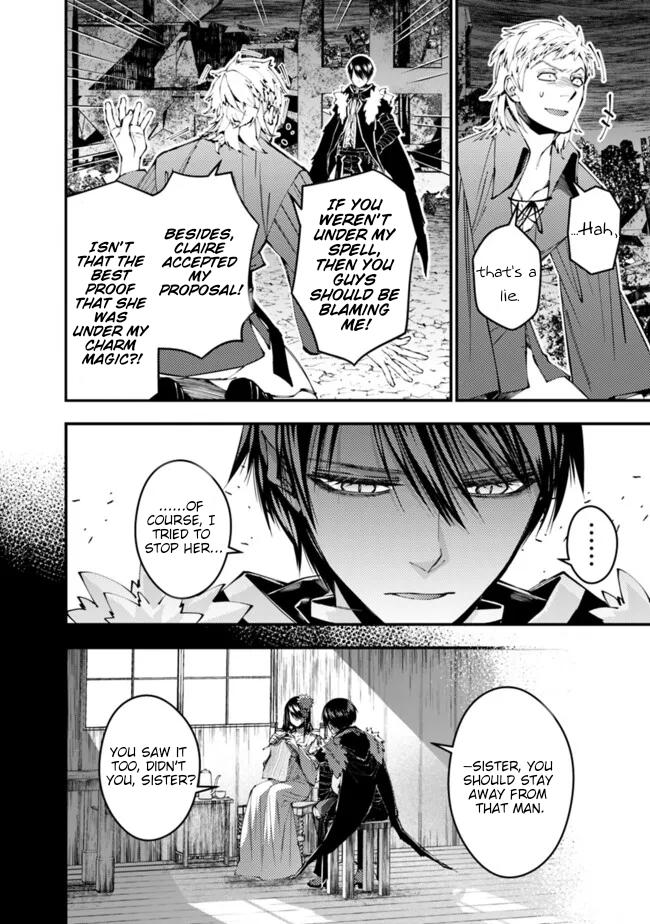 Fukushuu wo Koinegau Saikyou Yuusha wa, Yami no Chikara de Senmetsu Musou suru Chap 103 - Next Chap 104