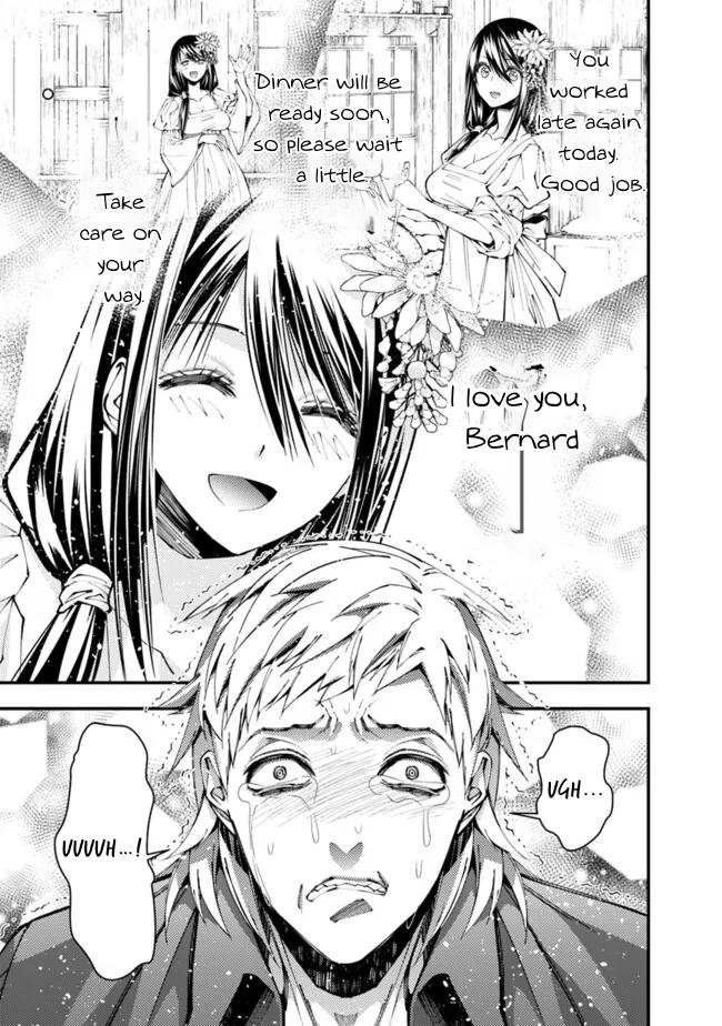 Fukushuu wo Koinegau Saikyou Yuusha wa, Yami no Chikara de Senmetsu Musou suru Chap 103 - Next Chap 104