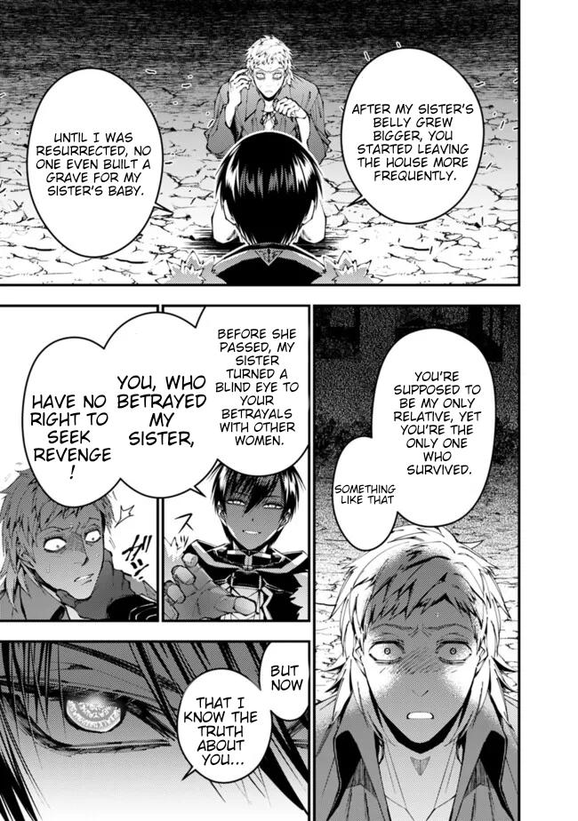 Fukushuu wo Koinegau Saikyou Yuusha wa, Yami no Chikara de Senmetsu Musou suru Chap 103 - Next Chap 104