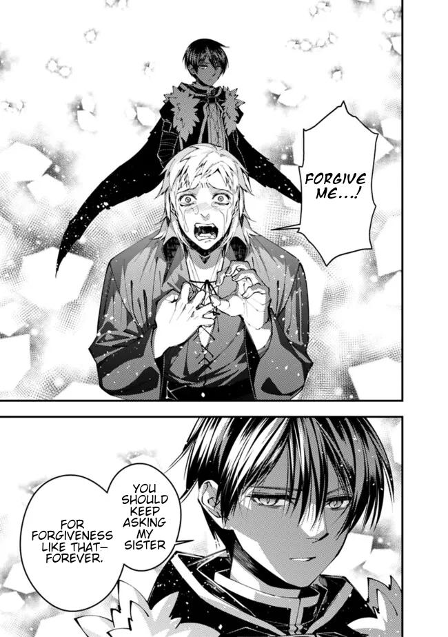 Fukushuu wo Koinegau Saikyou Yuusha wa, Yami no Chikara de Senmetsu Musou suru Chap 103 - Next Chap 104
