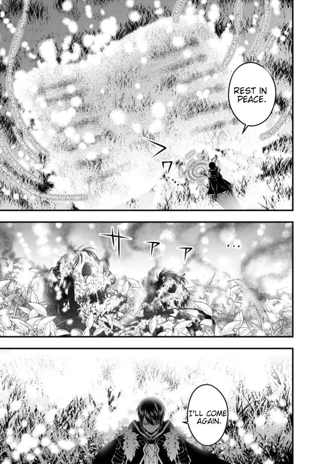 Fukushuu wo Koinegau Saikyou Yuusha wa, Yami no Chikara de Senmetsu Musou suru Chap 103 - Next Chap 104