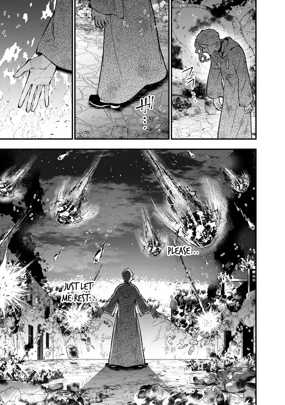 Fukushuu wo Koinegau Saikyou Yuusha wa, Yami no Chikara de Senmetsu Musou suru Chap 117 - Next Chap 118
