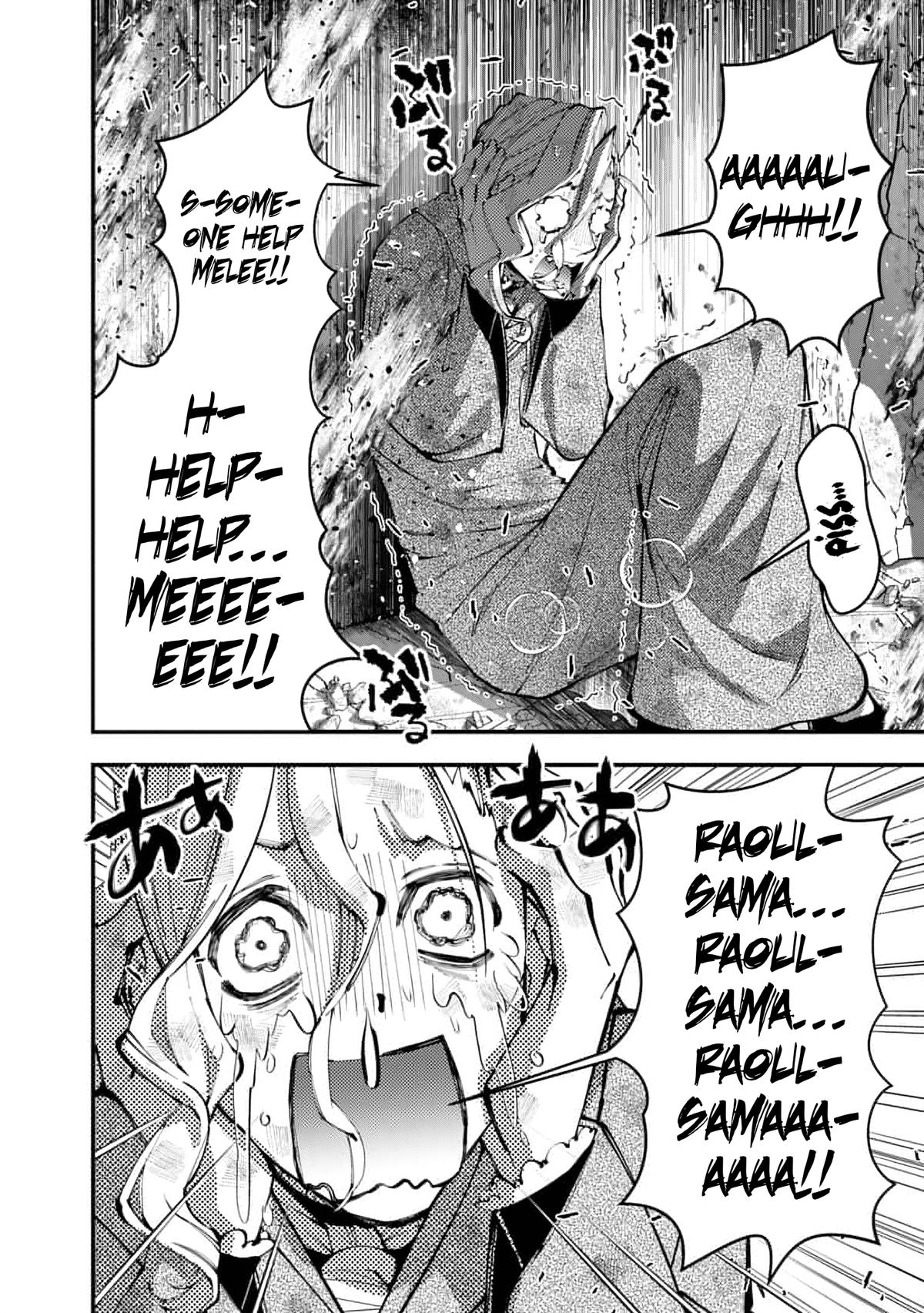 Fukushuu wo Koinegau Saikyou Yuusha wa, Yami no Chikara de Senmetsu Musou suru Chap 117 - Next Chap 118