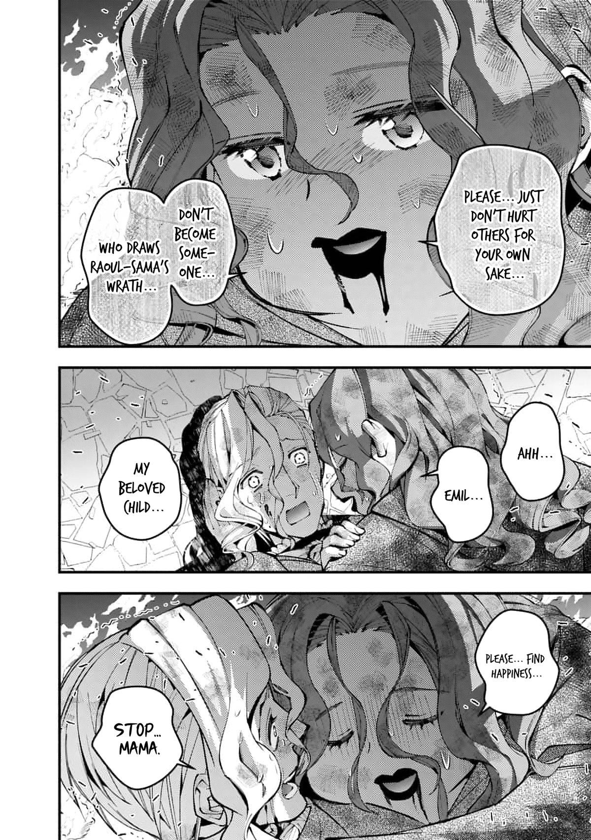 Fukushuu wo Koinegau Saikyou Yuusha wa, Yami no Chikara de Senmetsu Musou suru Chap 117 - Next Chap 118