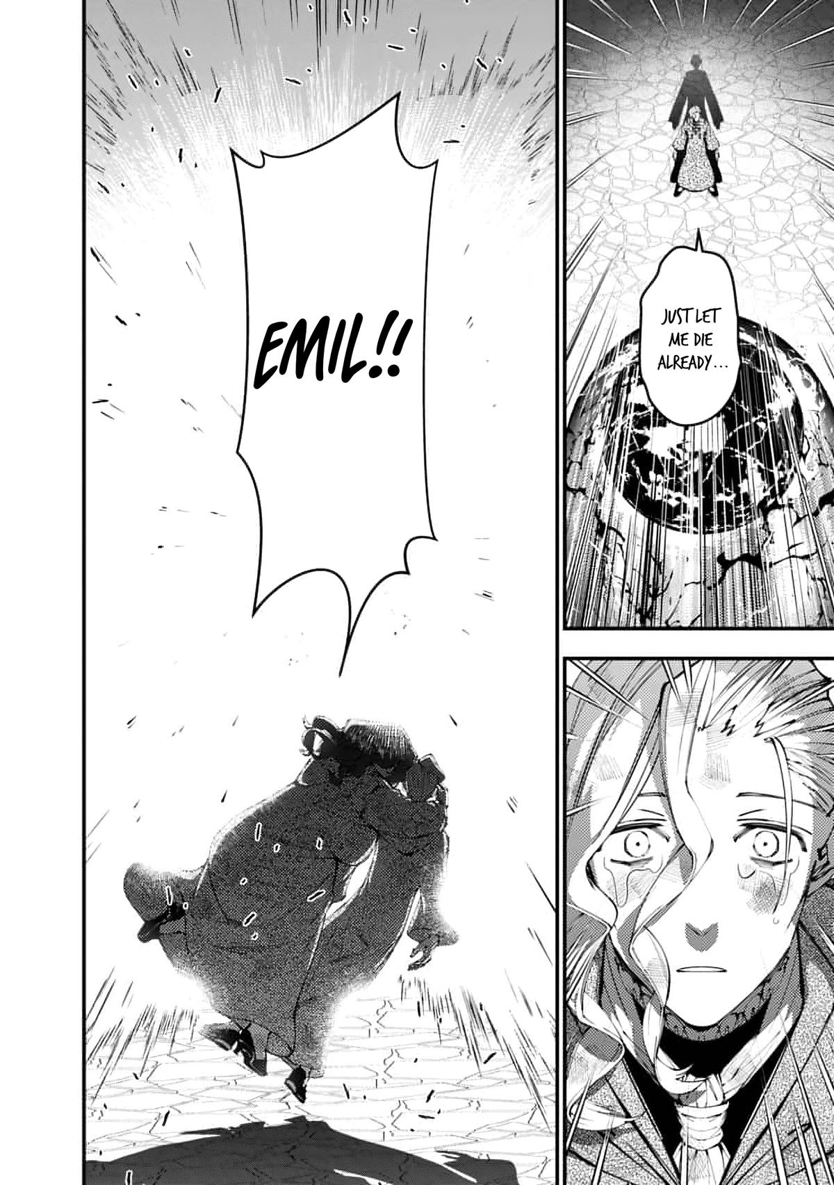 Fukushuu wo Koinegau Saikyou Yuusha wa, Yami no Chikara de Senmetsu Musou suru Chap 117 - Next Chap 118