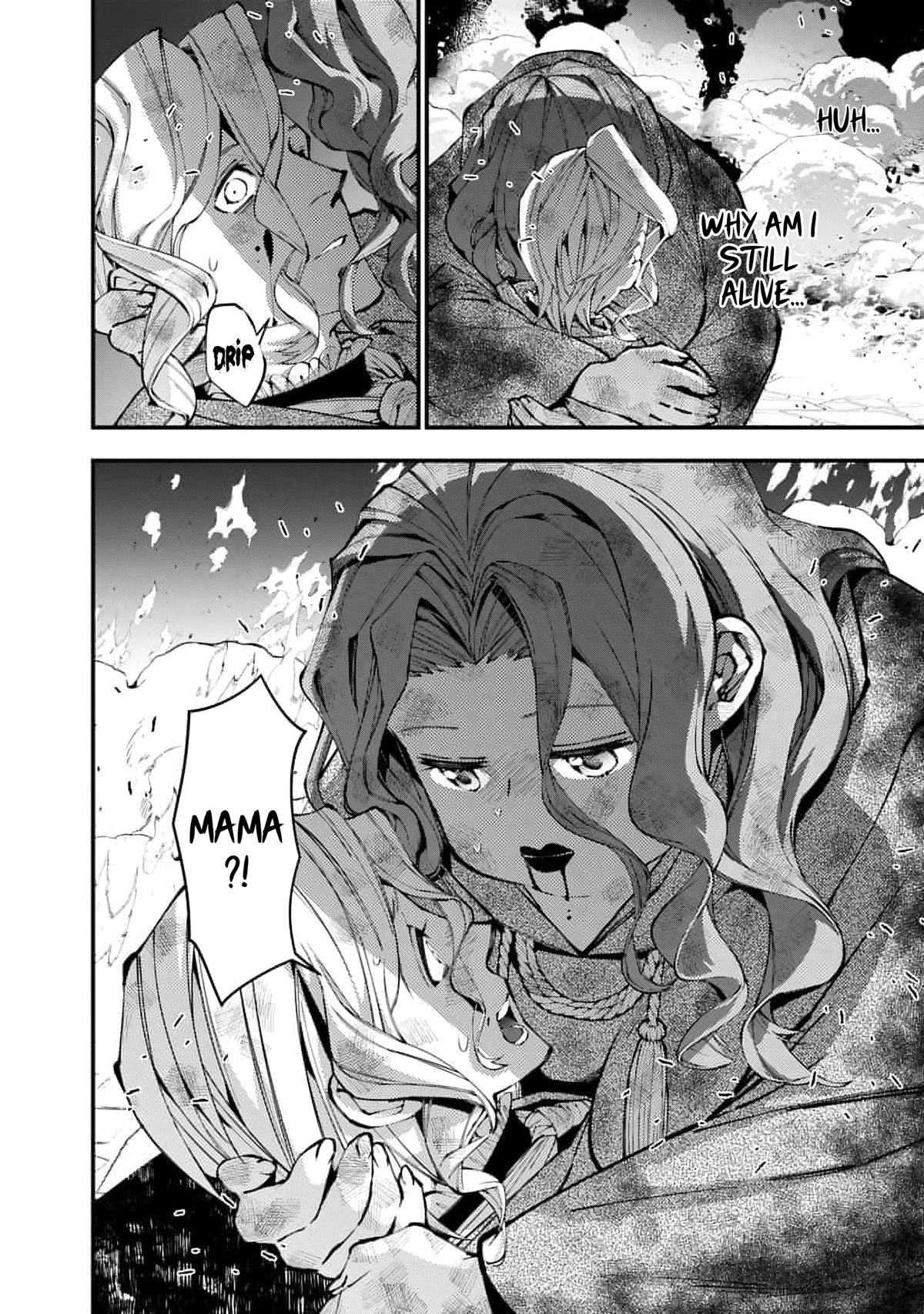 Fukushuu wo Koinegau Saikyou Yuusha wa, Yami no Chikara de Senmetsu Musou suru Chap 117 - Next Chap 118