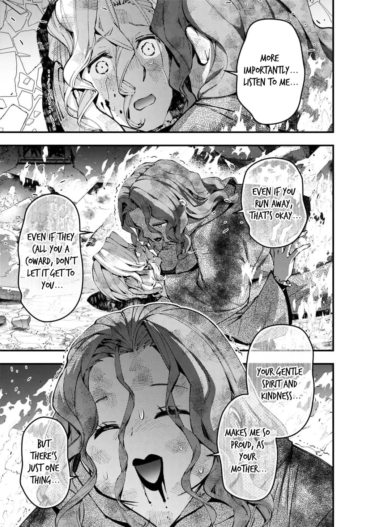 Fukushuu wo Koinegau Saikyou Yuusha wa, Yami no Chikara de Senmetsu Musou suru Chap 117 - Next Chap 118