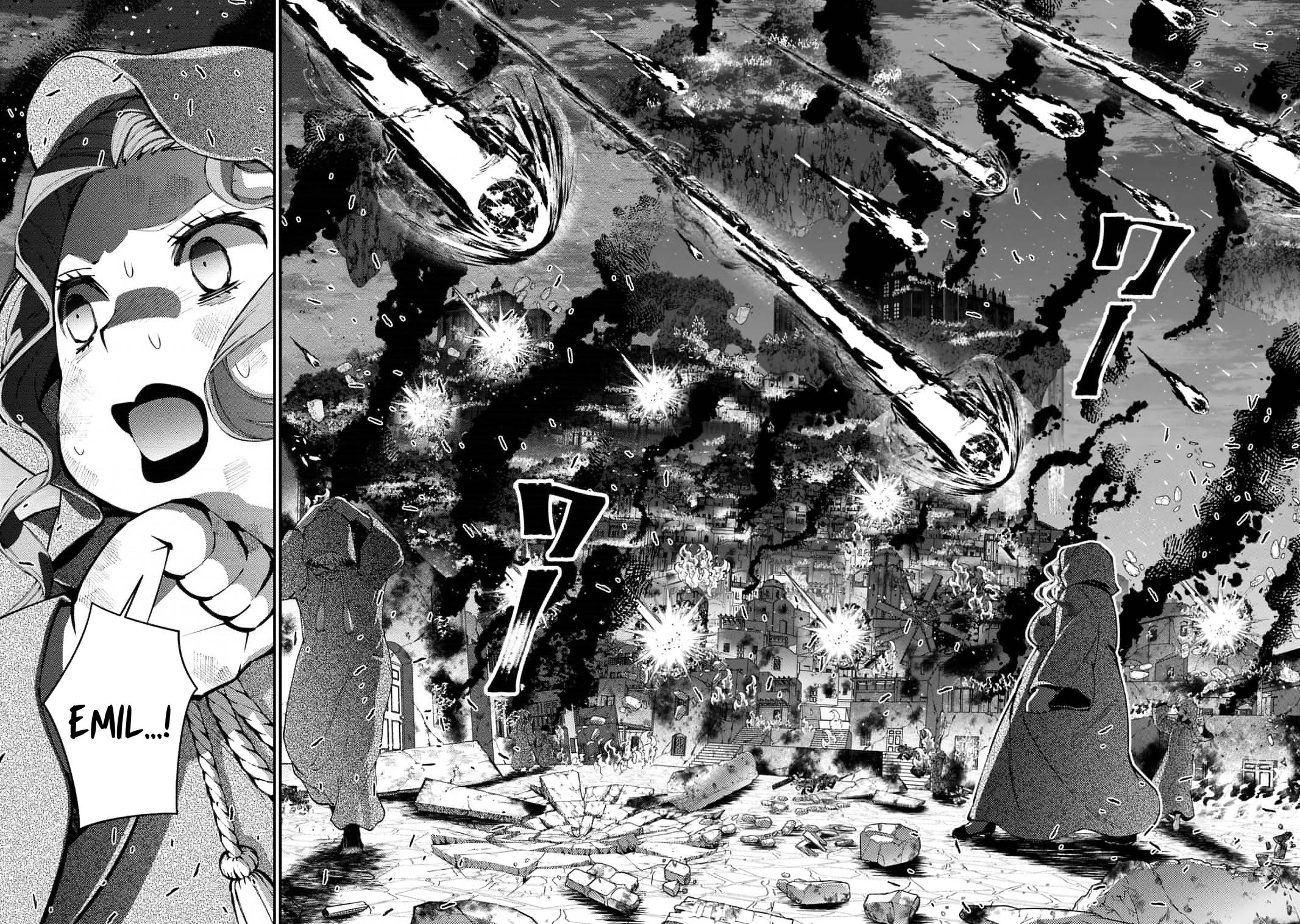 Fukushuu wo Koinegau Saikyou Yuusha wa, Yami no Chikara de Senmetsu Musou suru Chap 117 - Next Chap 118