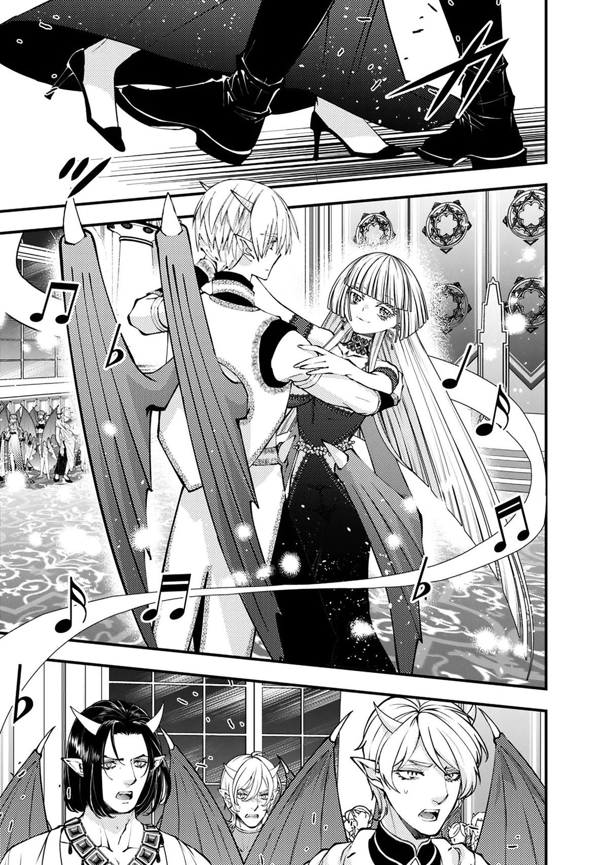 Fukushuu wo Koinegau Saikyou Yuusha wa, Yami no Chikara de Senmetsu Musou suru Chap 114 - Next Chap 115