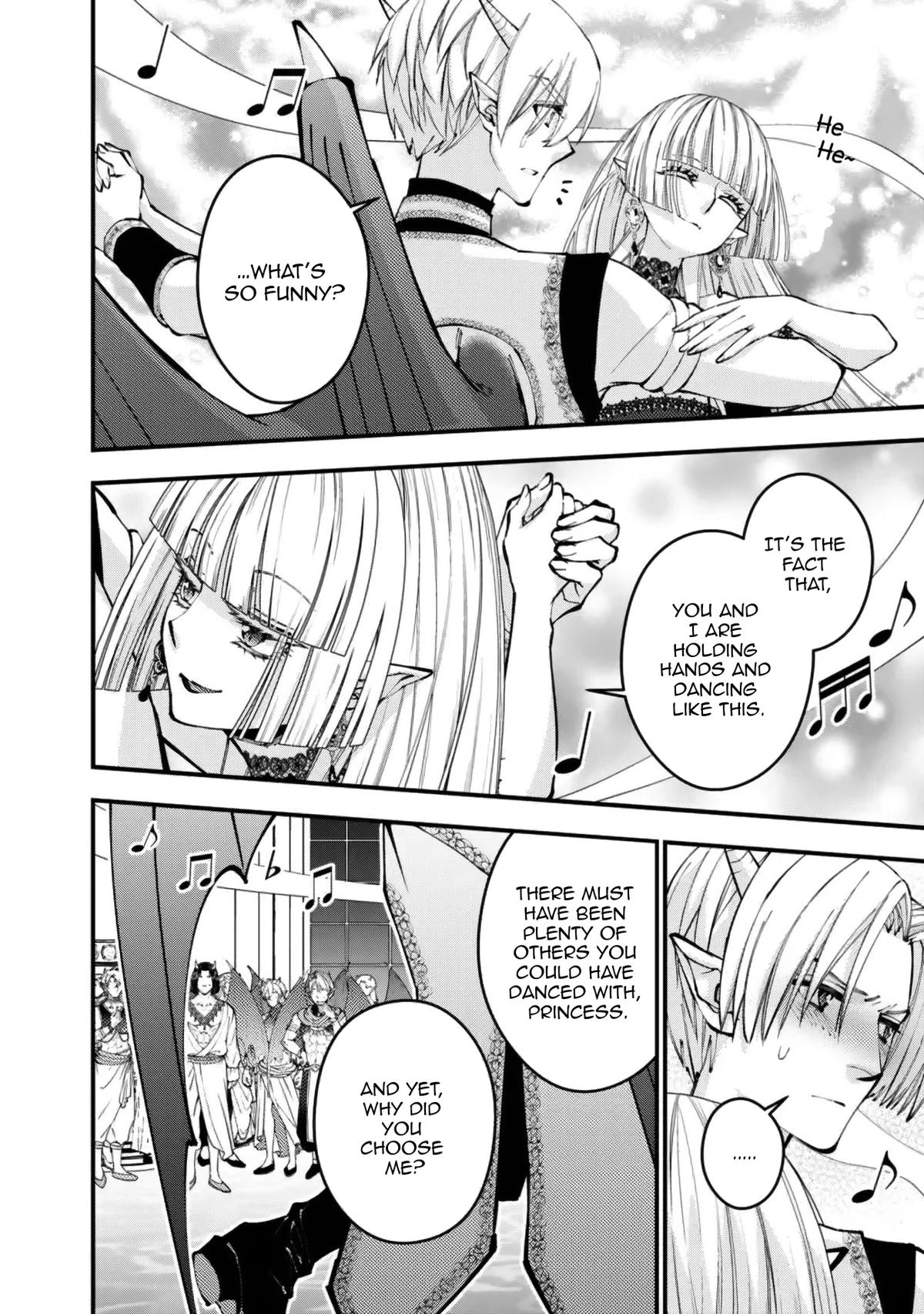 Fukushuu wo Koinegau Saikyou Yuusha wa, Yami no Chikara de Senmetsu Musou suru Chap 114 - Next Chap 115