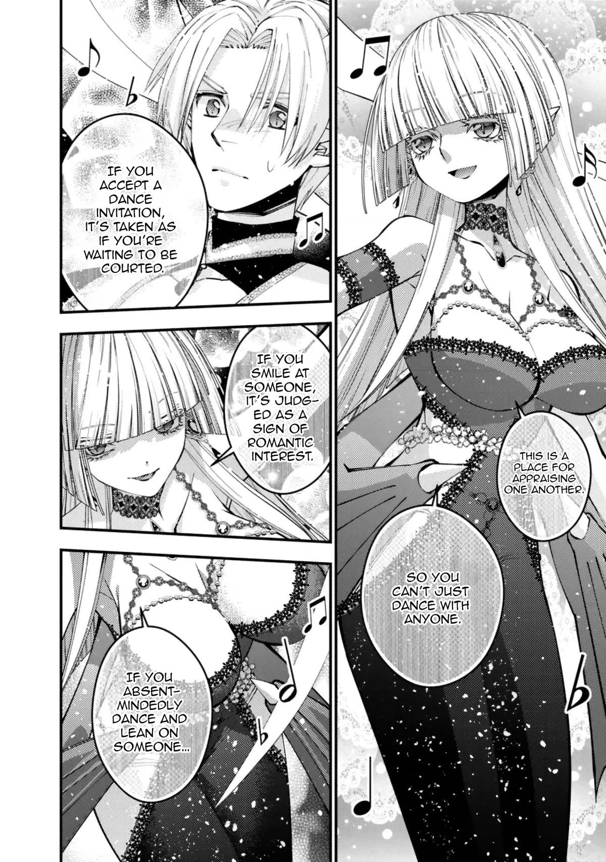 Fukushuu wo Koinegau Saikyou Yuusha wa, Yami no Chikara de Senmetsu Musou suru Chap 114 - Next Chap 115