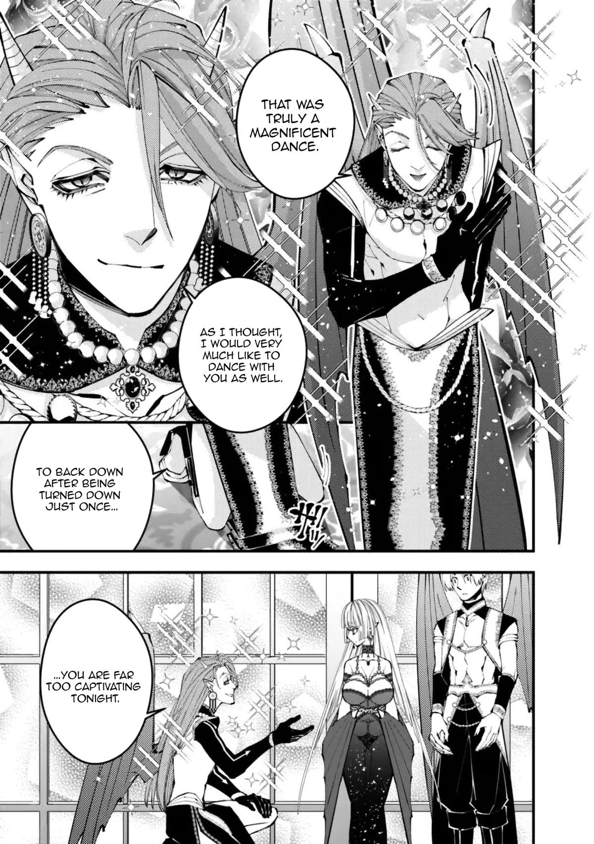 Fukushuu wo Koinegau Saikyou Yuusha wa, Yami no Chikara de Senmetsu Musou suru Chap 114 - Next Chap 115